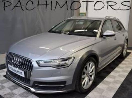 usato AUDI A6 allroad