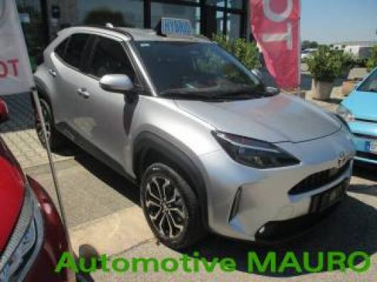 nuovo TOYOTA Yaris Cross