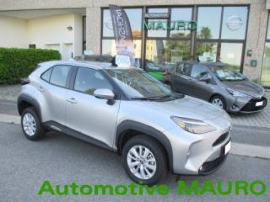 nuovo TOYOTA Yaris Cross