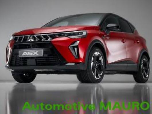 nuovo MITSUBISHI ASX