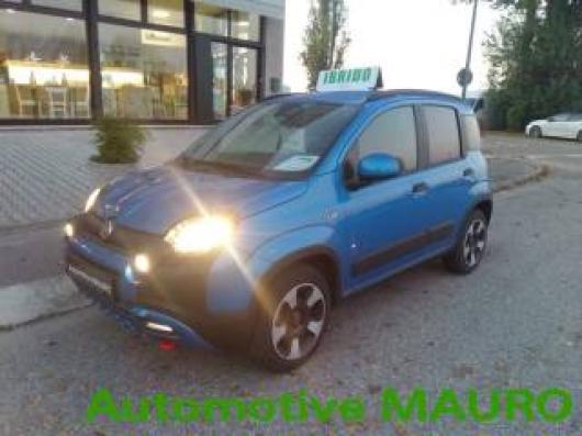 usato FIAT Panda Cross