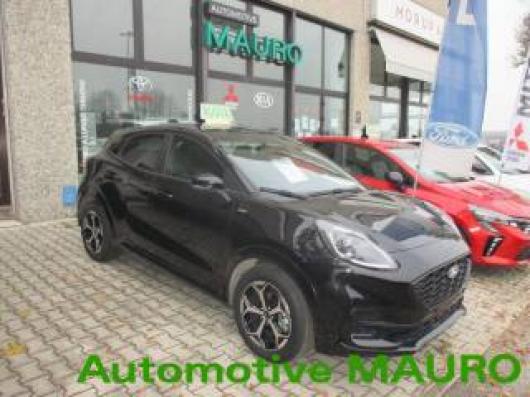 nuovo FORD Puma