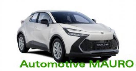 nuovo TOYOTA C HR