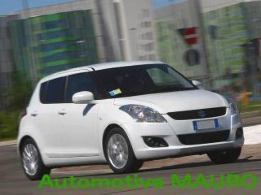 usato SUZUKI Swift