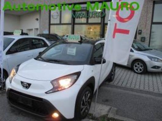 nuovo TOYOTA Aygo X