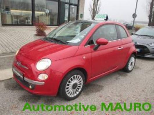 usato FIAT 500