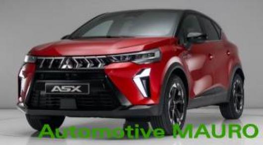 nuovo MITSUBISHI ASX