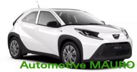 nuovo TOYOTA Aygo