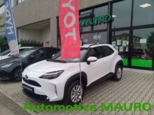 nuovo TOYOTA Yaris Cross