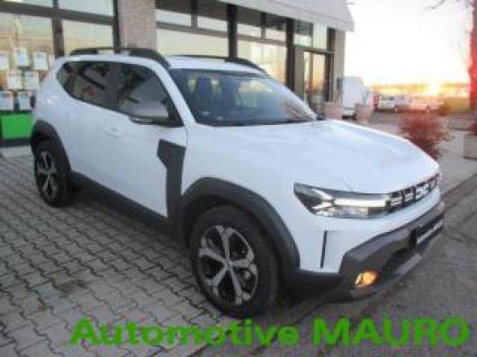 nuovo DACIA Duster