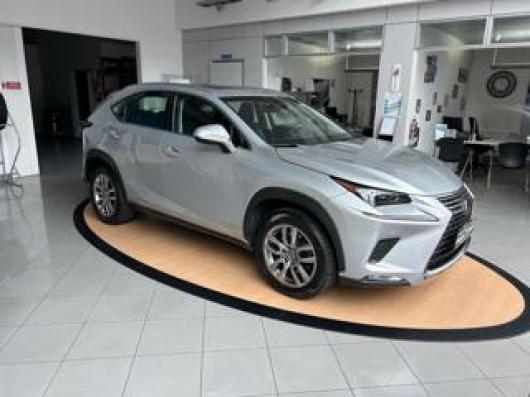 usato LEXUS NX 300