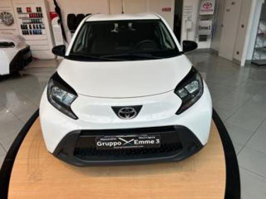 usato TOYOTA Aygo X