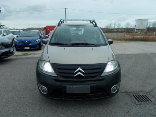 usato CITROEN C3