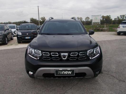 usato DACIA Duster