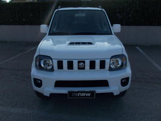 usato SUZUKI Jimny