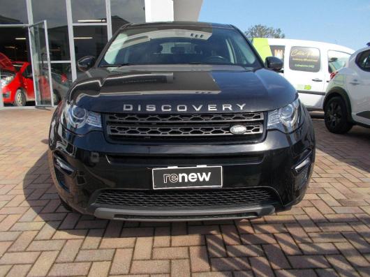 usato LAND ROVER Discovery Sport