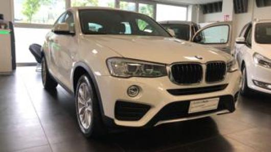 usato BMW X4