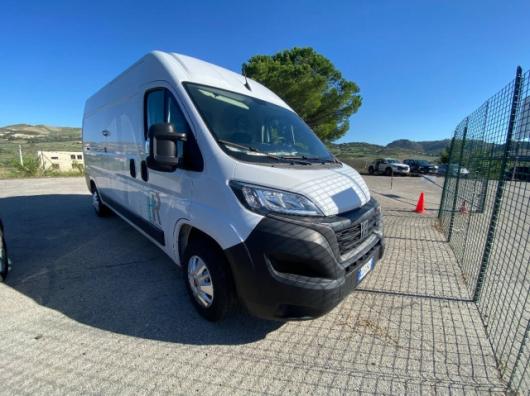 usato FIAT Ducato 33 MH1 2.3 mjt 160cv E6d temp