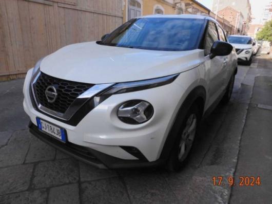 usato NISSAN Juke