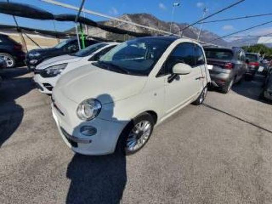 usato FIAT 500