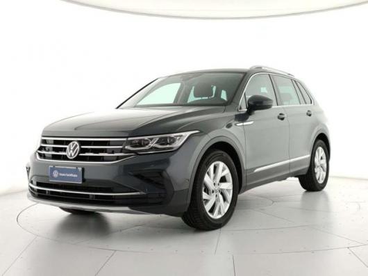 usato VOLKSWAGEN Tiguan