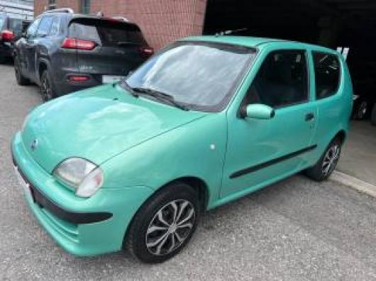 usato FIAT Seicento