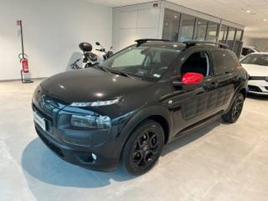 usato CITROEN C4 Cactus