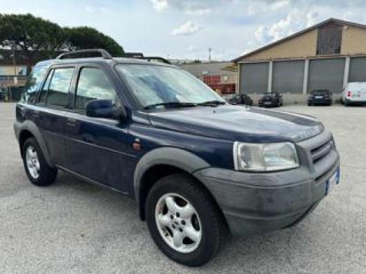 usato LAND ROVER Freelander