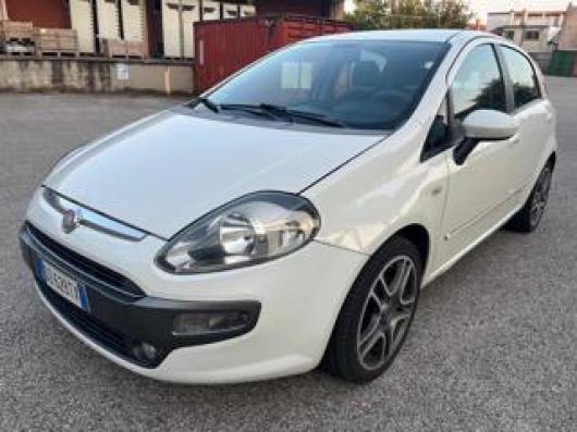 usato FIAT Punto Evo