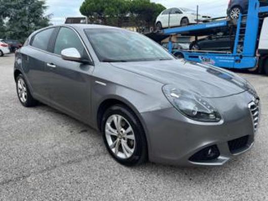 usato ALFA ROMEO Giulietta