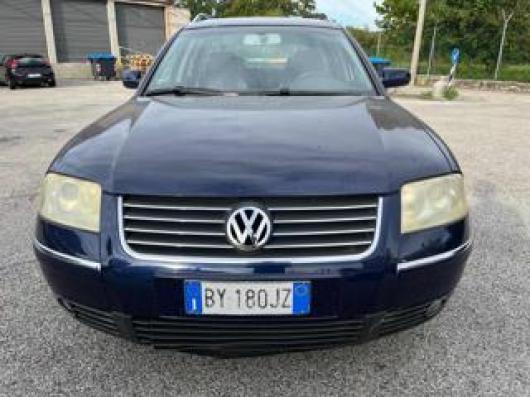 usato VOLKSWAGEN Passat