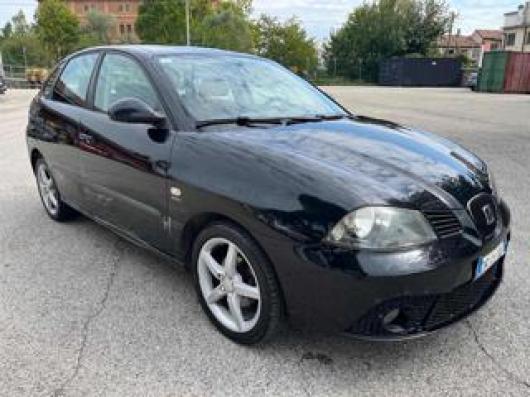 usato SEAT Ibiza