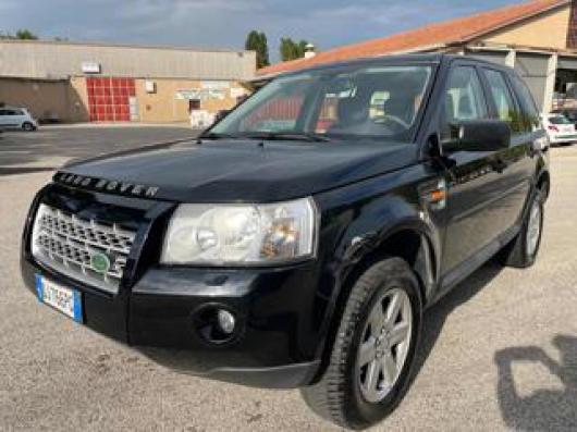 usato LAND ROVER Freelander