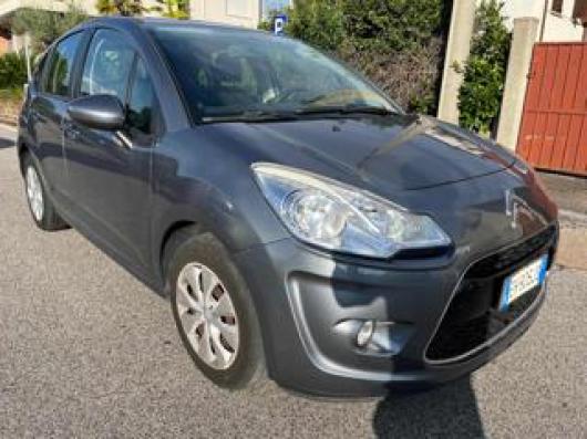 usato CITROEN C3