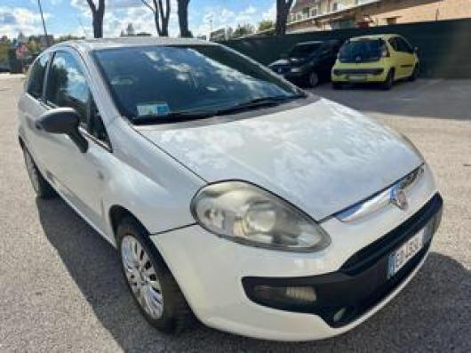 usato FIAT Punto Evo