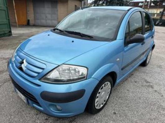 usato CITROEN C3