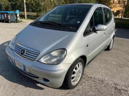 usato MERCEDES A 170