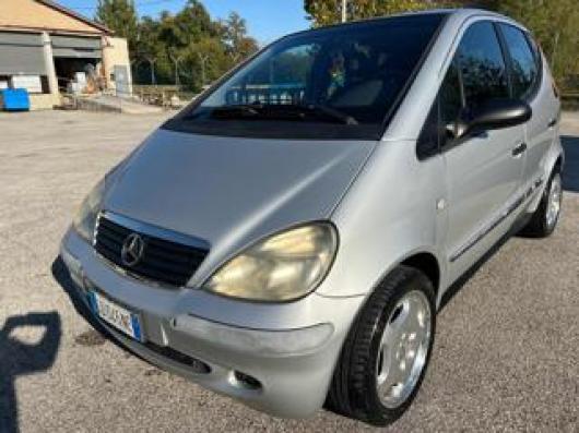 usato MERCEDES A 140