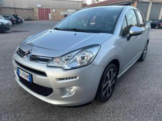 usato CITROEN C3