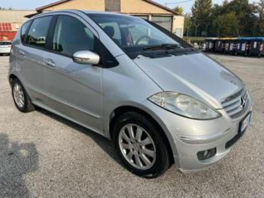 usato MERCEDES A 200