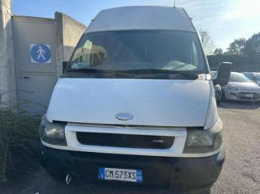 usato FORD Transit