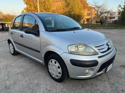 usato CITROEN C3