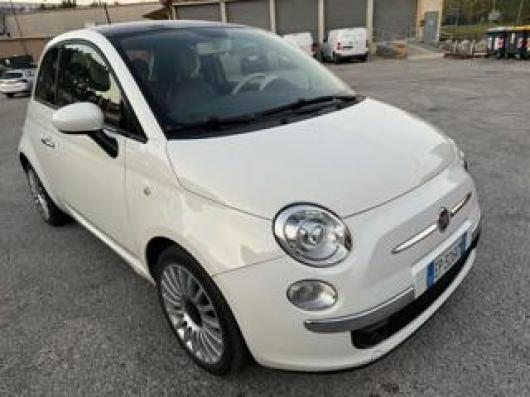 usato FIAT 500