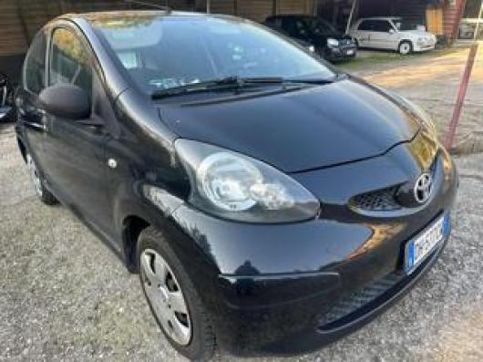 usato TOYOTA Aygo