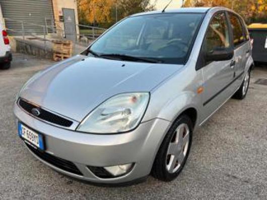 usato FORD Fiesta