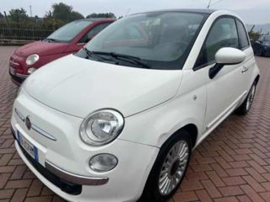 usato FIAT 500