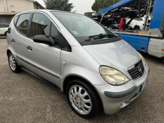 usato MERCEDES A 160