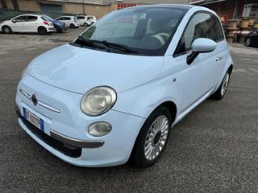 usato FIAT 500