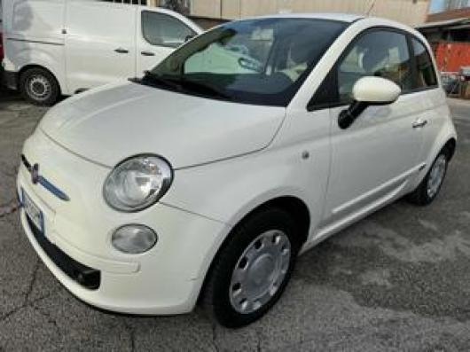 usato FIAT 500