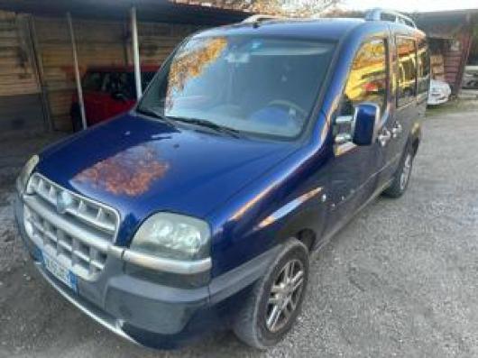 usato FIAT Doblo